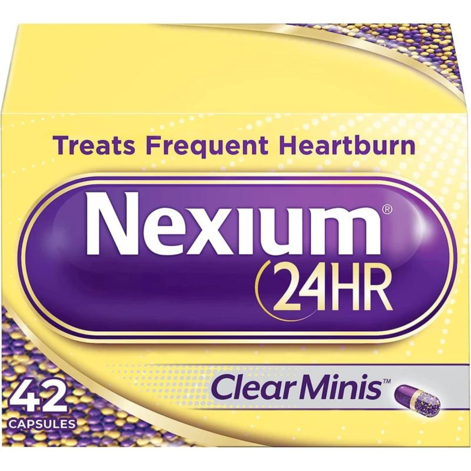 حبوب nexium للقولون